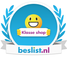 Keurmerk Klasse Shop Beslist.nl
